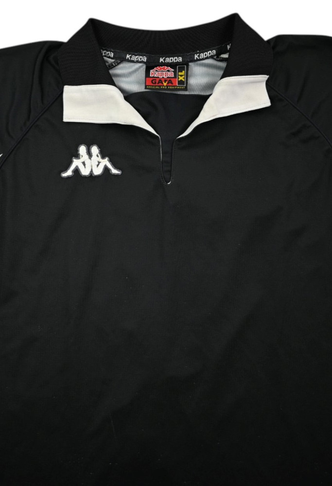 1998-99 JUVENTUS *LUCA* GK LONGSLEEVE SHIRT XL