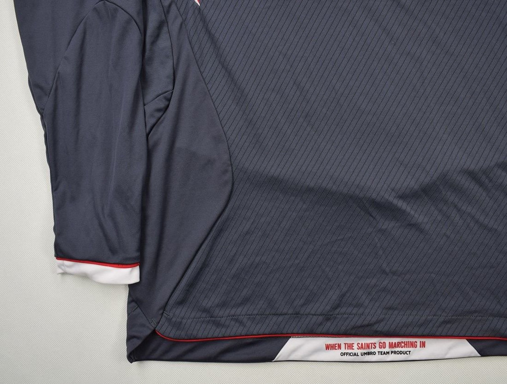 2008-09 SOUTHAMPTON FC LONGSLEEVE KOSZULKA XL