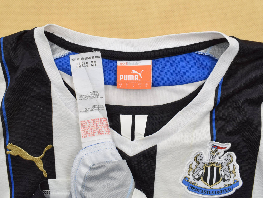2013-14 NEWCASTLE UNITED KOSZULKA S