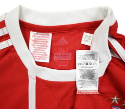 2017-18 BAYERN MUNCHEN *JAMES* KOSZULKA XL. BOYS