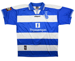 1999-00 DUISBURG *HAJTO* KOSZULKA XXL