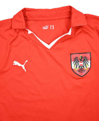 2010-11 AUSTRIA KOSZULKA XL