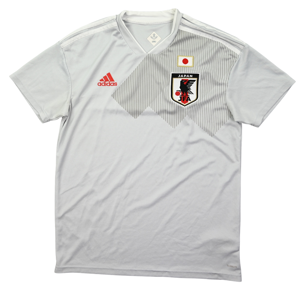 2018-19 JAPAN SHIRT M