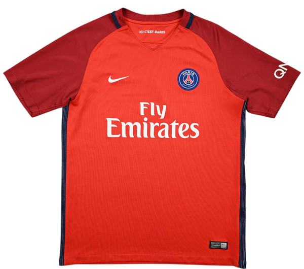 2016-17 PARIS SAINT-GERMAIN KOSZULKA XL. BOYS 