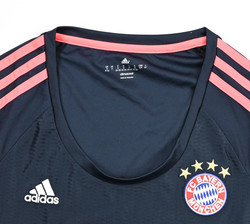2015-16 BAYERN MUNCHEN SHIRT WOMENS S