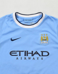 2013-14 MANCHESTER CITY *J.NAVAS* SHIRT XL. BOYS