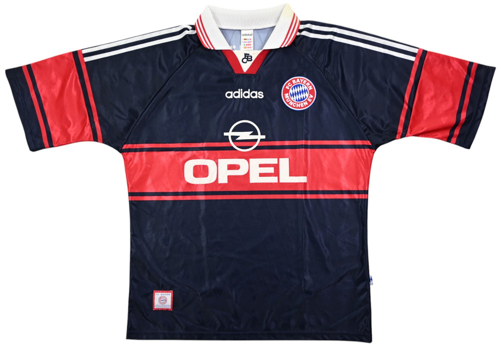 1997-99 BAYERN MUNCHEN KOSZULKA L