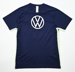 VFL WOLFSBURG SHIRT L