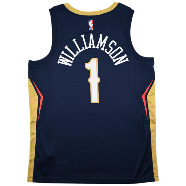 NEW ORLEANS PELICANS *WILLIAMSON* NBA SHIRT L