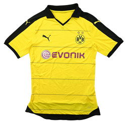 2015-16 BORUSSIA DORTMUND PLAYER ISSUE KOSZULKA XL