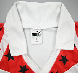 PUMA MADE IN WEST GERMANY OLDSCHOOL KOSZULKA M