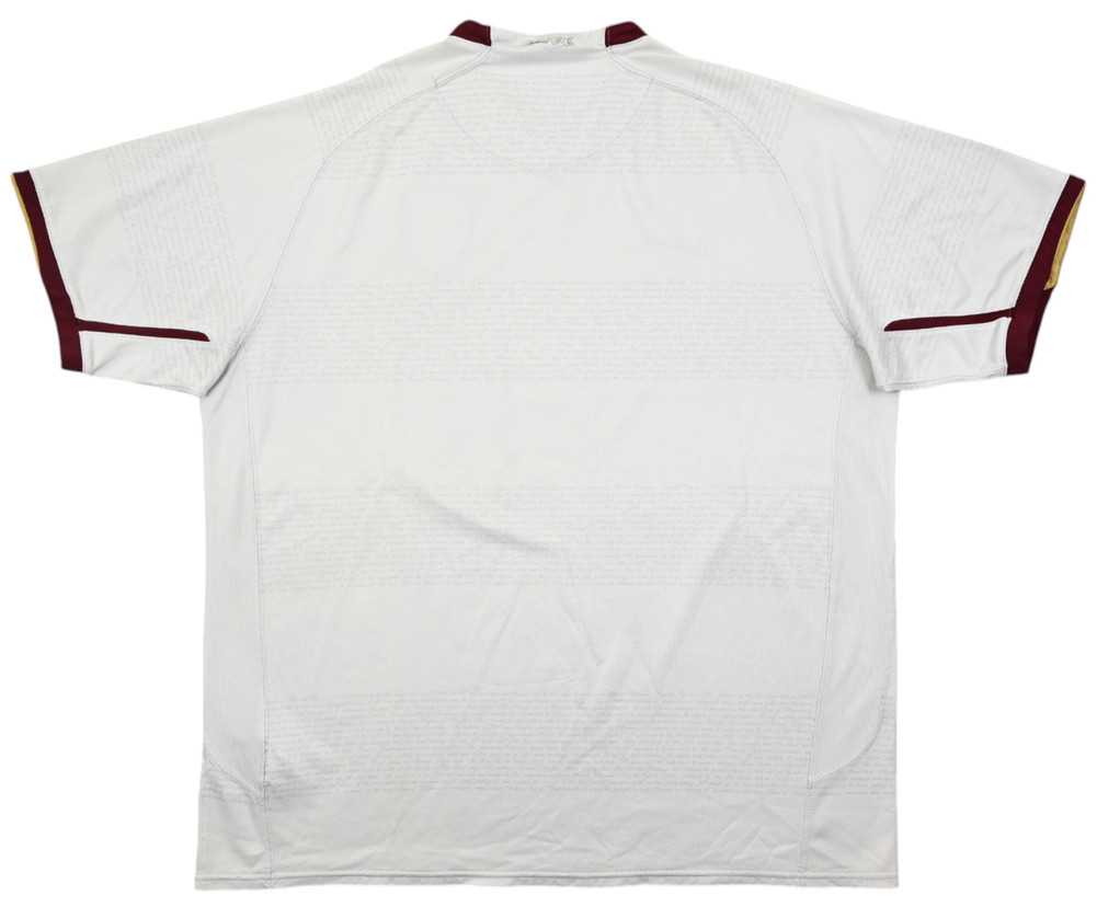 2007-08 ARSENAL KOSZULKA XXL