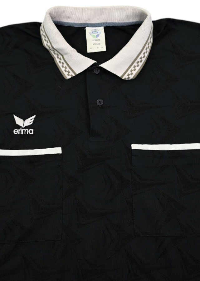ERIMA VINTAGE LONGSLEEVE REFEREE SHIRT XXL