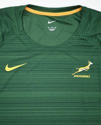 SOUTH AFRICA RUGBY SHIRT 3XL