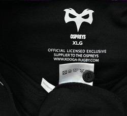 OSPREYS RUGBY KOSZULKA XL