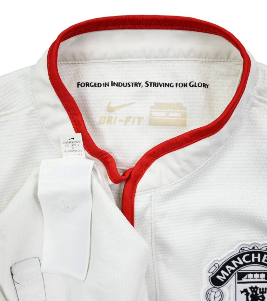 2012-14 MANCHESTER UNITED *KAGAWA* SHIRT S