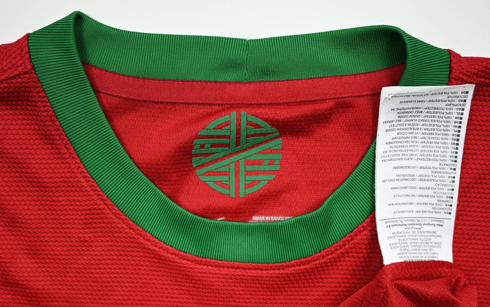 2012-13 PORTUGAL SHIRT M