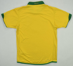 2006-08 BRAZIL KOSZULKA S
