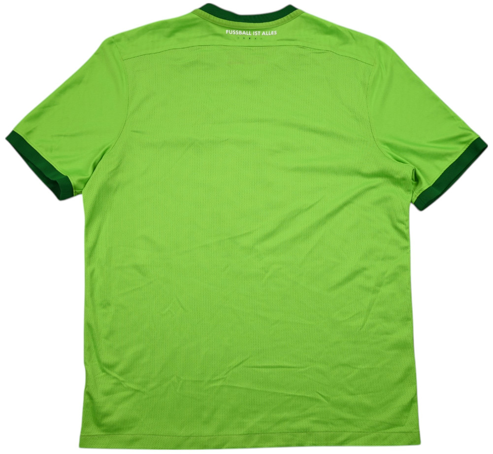 2016-17 WOLFSBURG SHIRT L