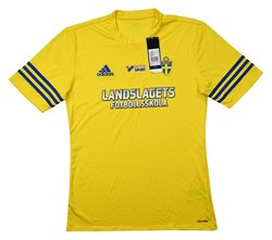 2014-15 SWEDEN SHIRT S