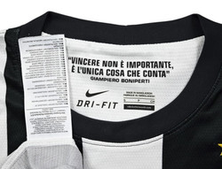 2012-13 JUVENTUS *PIRLO* SHIRT S