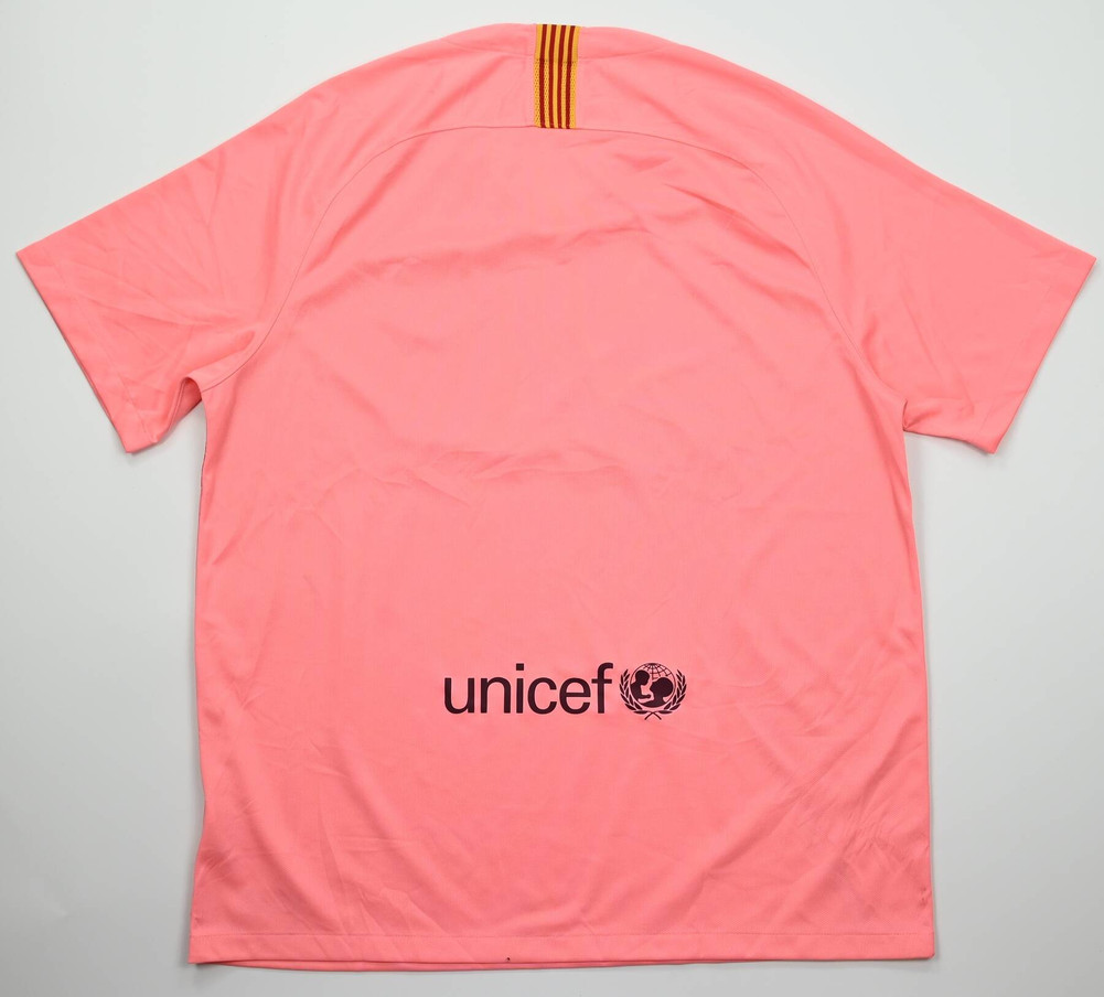 2018-19 FC BARCELONA KOSZULKA XL