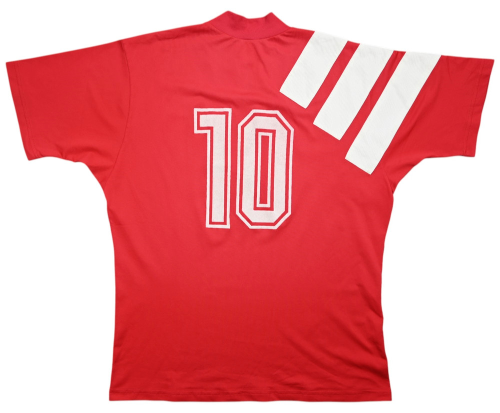 ADIDAS VINTAGE SHIRT XL