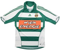 2005-07 SK RAPID WIEN SHIRT S