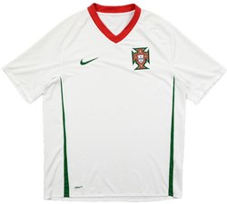 2008-10 PORTUGAL SHIRT M