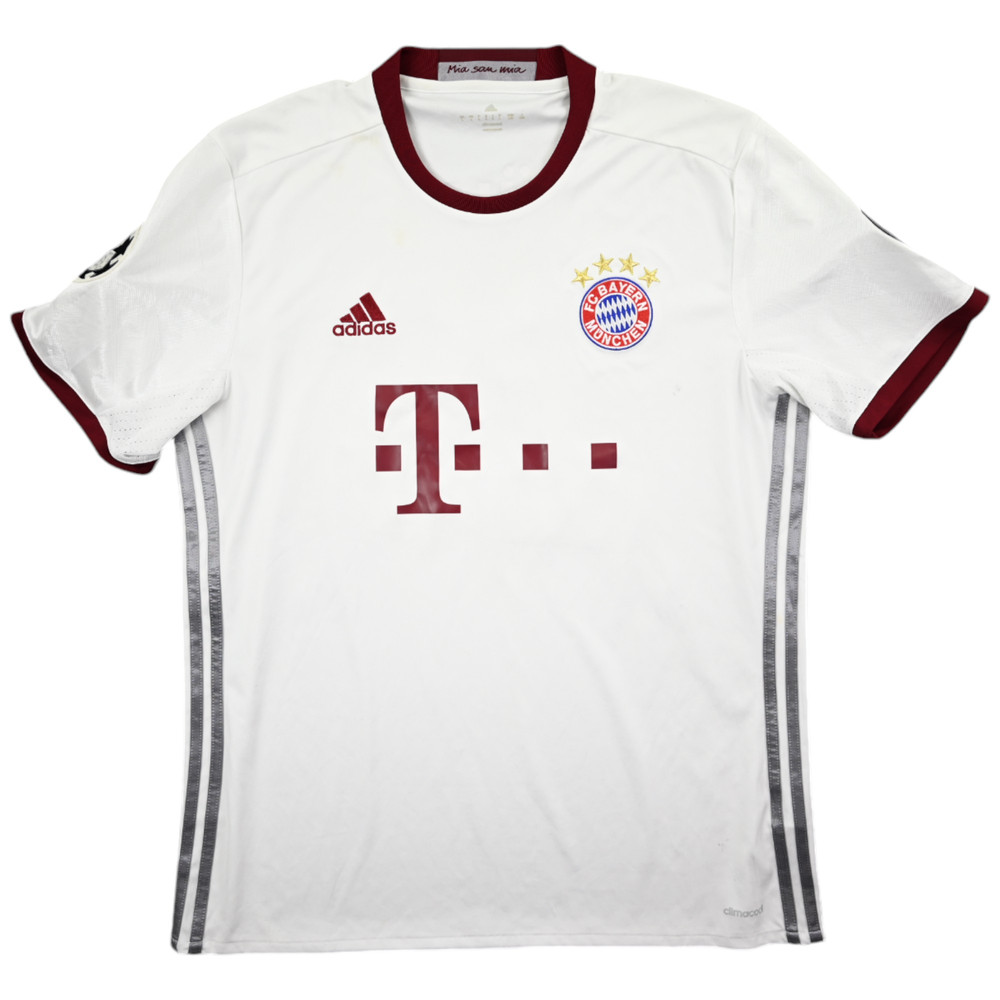 2016-17 BAYERN MUNCHEN *MULLER* KOSZULKA L