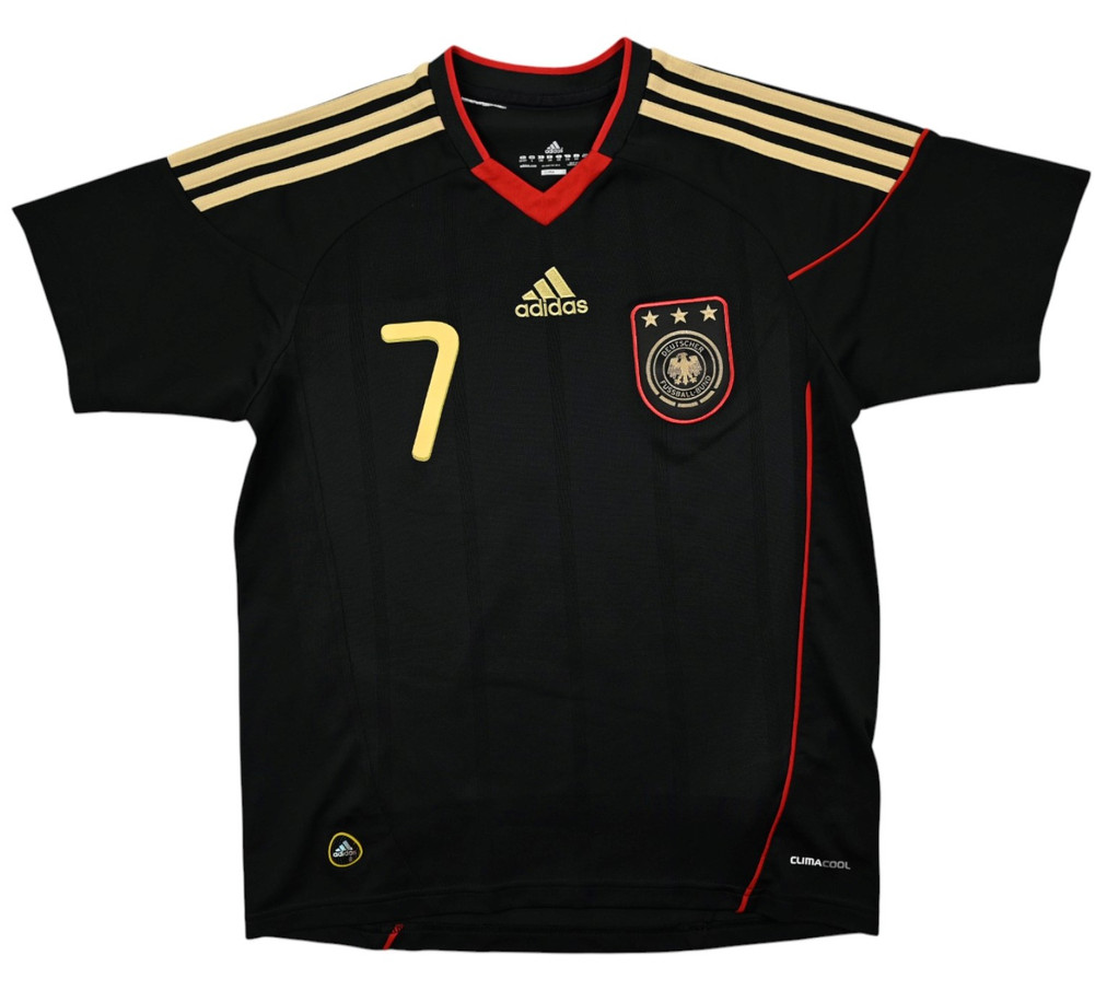2010-11 GERMANY *SCHWEINSTEIGER* KOSZULKA L. BOYS