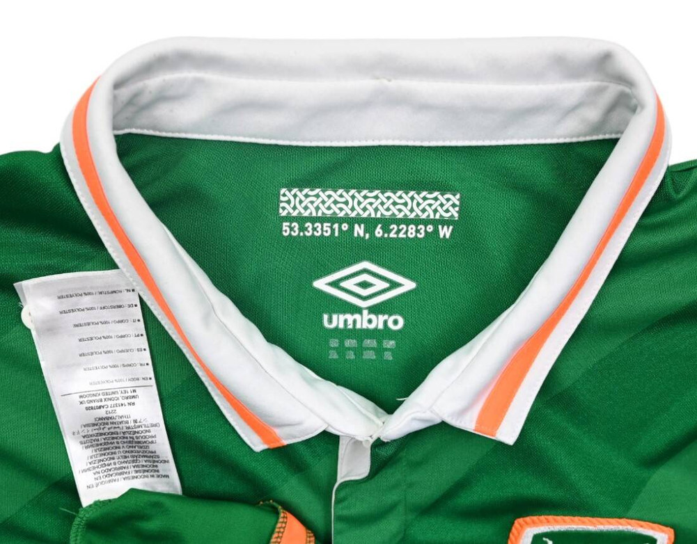 2015-16 IRELAND KOSZULKA XL
