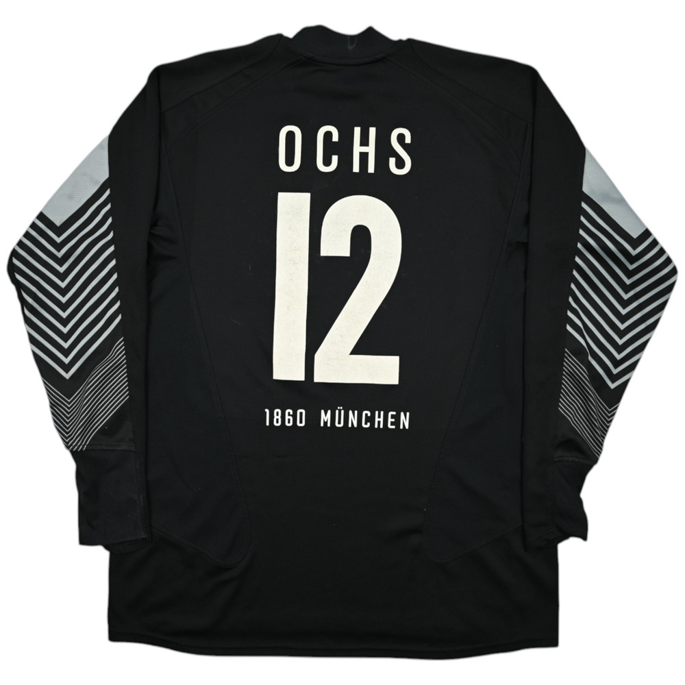 2005-06 TSV 1860 MUNCHEN *OCHS* GK LONGSLEEVE KOSZULKA XL