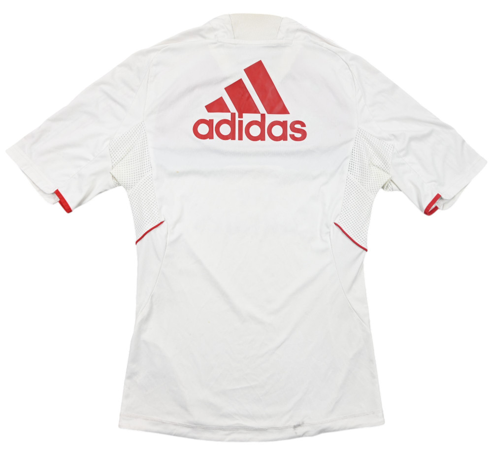 2011-12 AC MILAN TRAINING SHIRT S