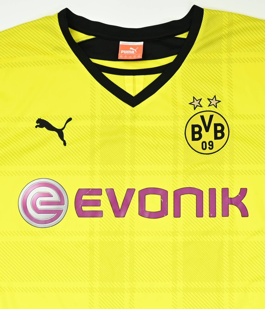 2013-14 BORUSSIA DORTMUND KOSZULKA XXL