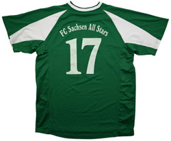 2009-10 SACHSEN LEIPZIG KOSZULKA XXL
