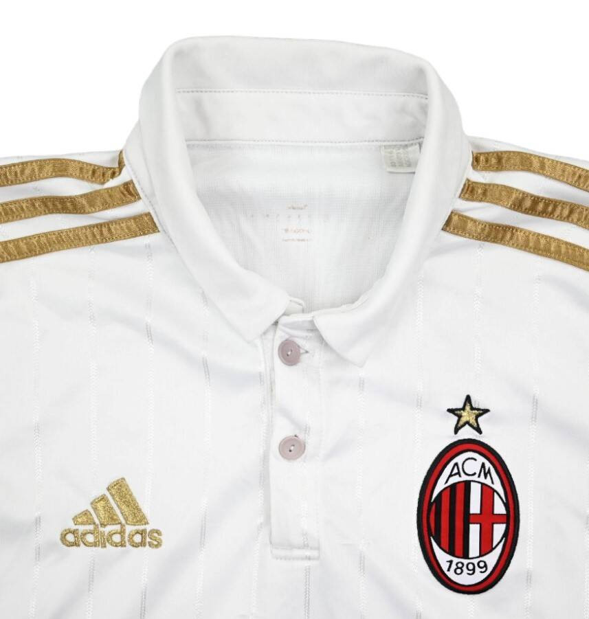 2016-17 AC MILAN SHIRT S