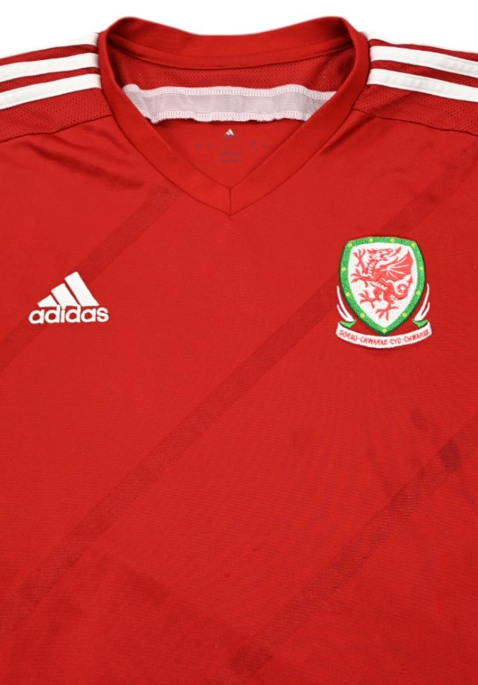 2013-14 WALES KOSZULKA L