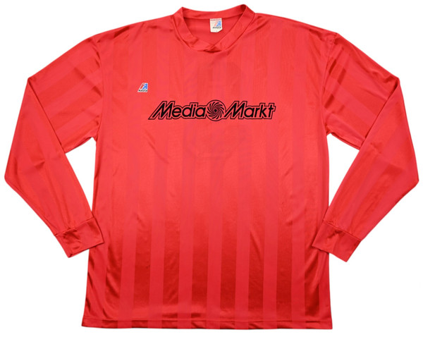 MASITA VINTAGE LONGSLEEVE SHIRT XL