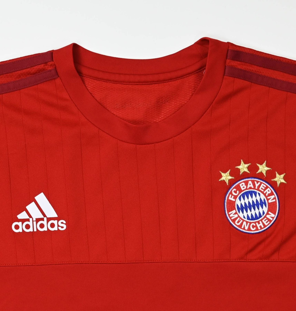 2015-16 BAYERN MUNCHEN SHIRT L