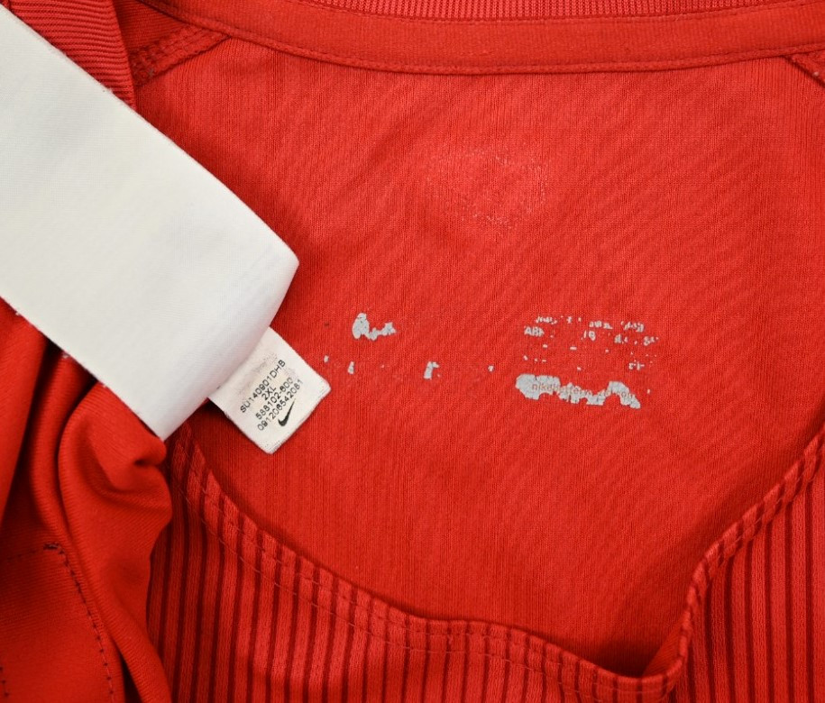 2014-15 ENGLAND SHIRT XXL