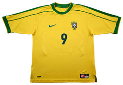 1998-00  BRAZIL *RONALDO* KOSZULKA M