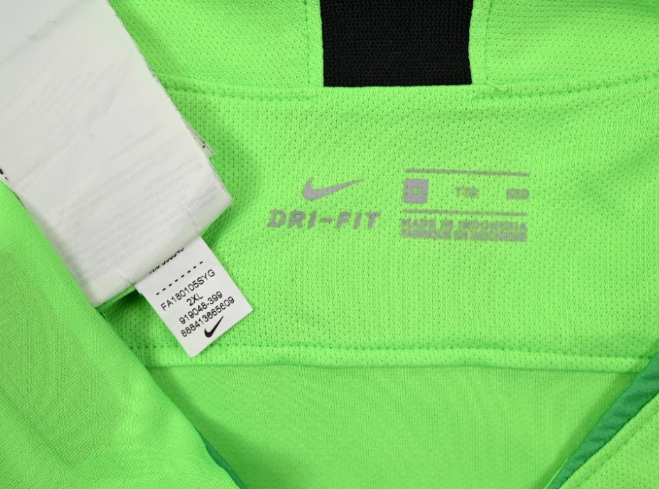 2018-19 CHELSEA GK LONGSLEEVE KOSZULKA XXL