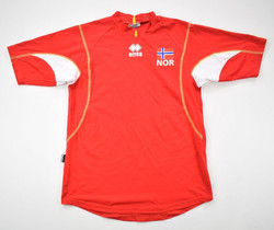 NORWAY SHIRT M