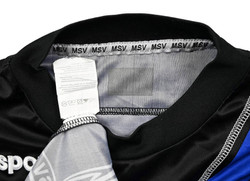 2009-10 MSV DUISBURG GK LONGSLEEVE L