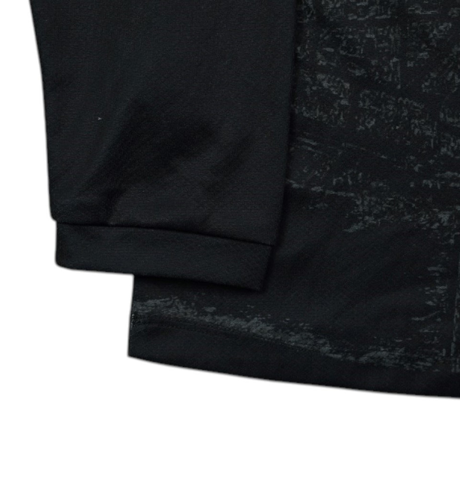 2023-24 GO AHEAD EAGLES #12 LONGSLEEVE SHIRT S