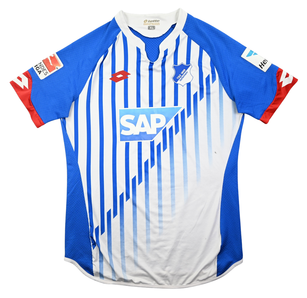 2015-16 TSG 1899 HOFFENHEIM SHIRT XL