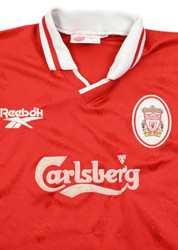 1996-98 LIVERPOOL KOSZULKA XL. BOYS