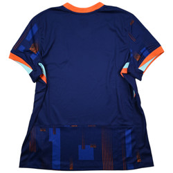 2024-25 NETHERLANDS SHIRT WOMENS L
