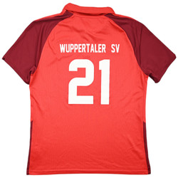 2020-21 WUPPERTALER SHIRT M